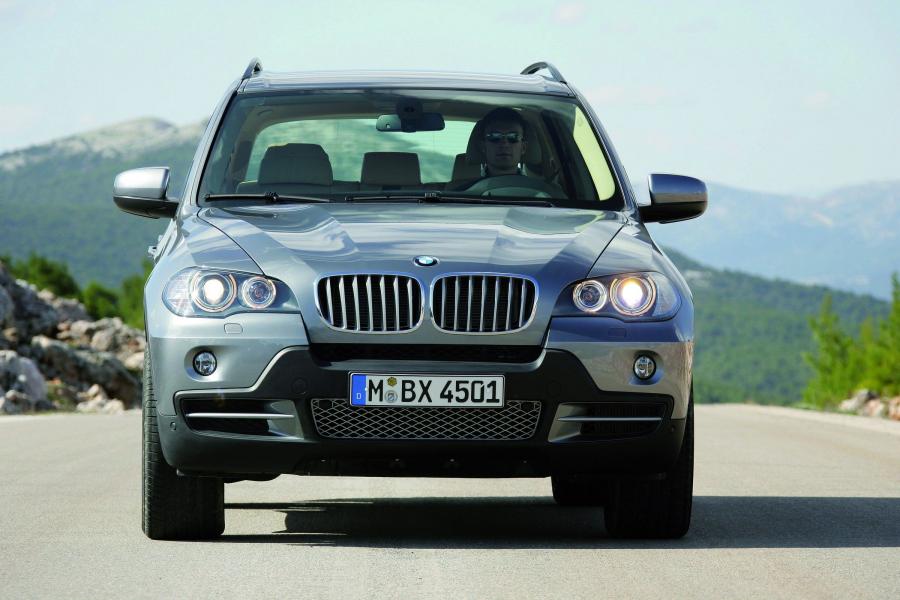  BMW X5 2007 года  (фото 132 из 276)